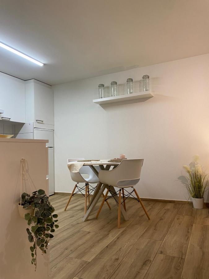 Eine Schoene Wohnung Am Messeplatz Basel Exterior photo